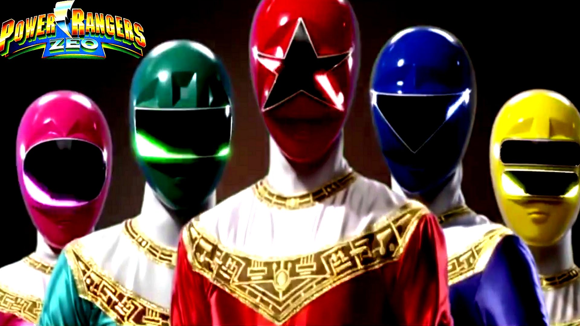 power rangers three zero