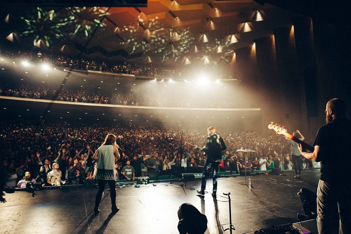 My Problem With Christian Conferences